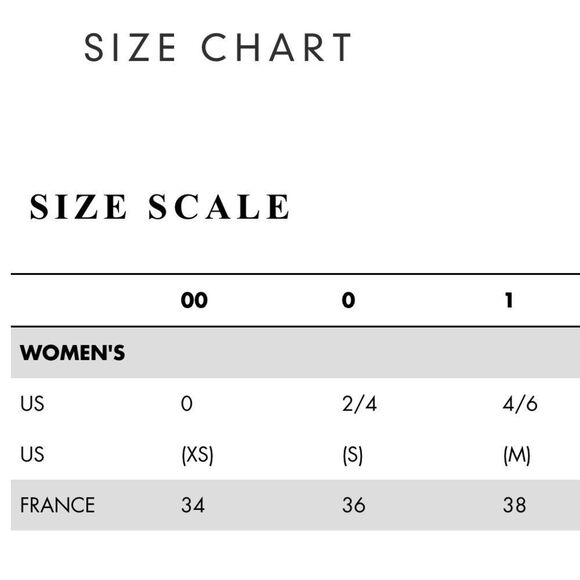 Baja East Satin Boxing Pants Size 4/6 - Picture 7 of 7